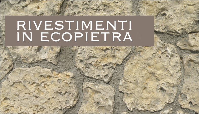 A.P. STONES pietra ricostruita (pietra ecologica) ed ecomarmi