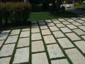 Pavimenti per esterni